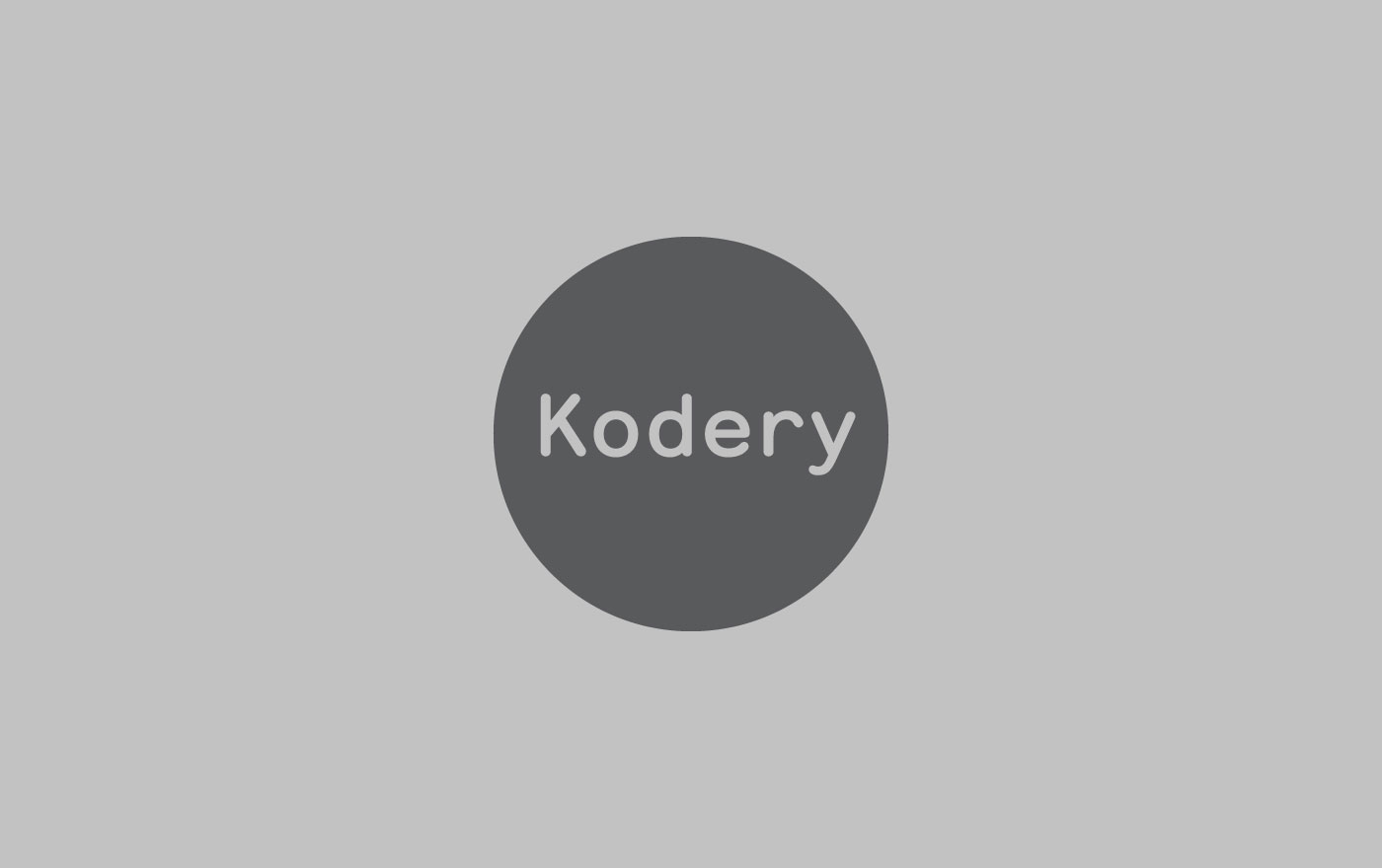 Kodery – Designed by Karoshi