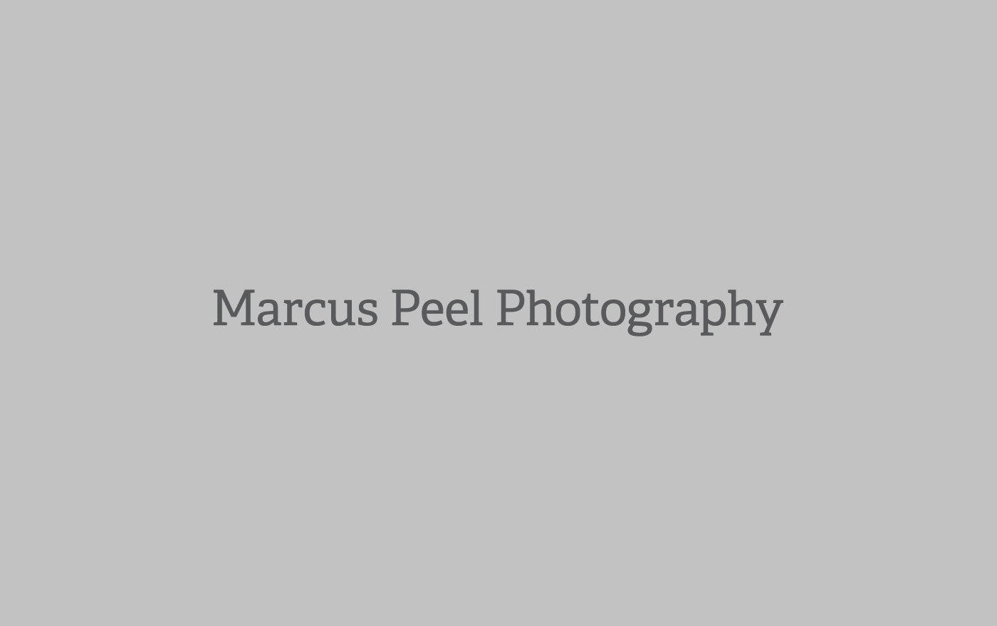 Marcus Peel Photography – Designed by Karoshi