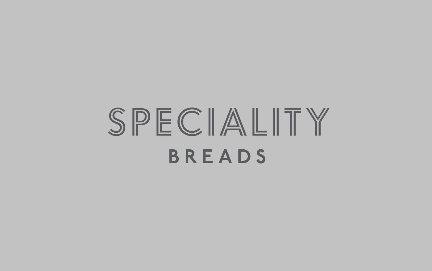 Speciality Breads – Designed by Karoshi