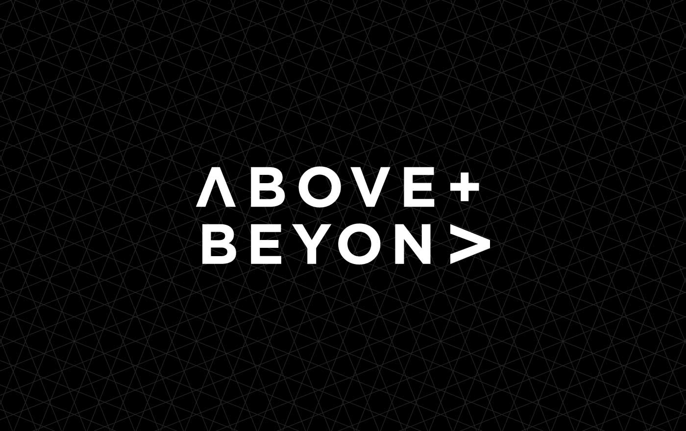 Above+Beyond – Designed by Karoshi