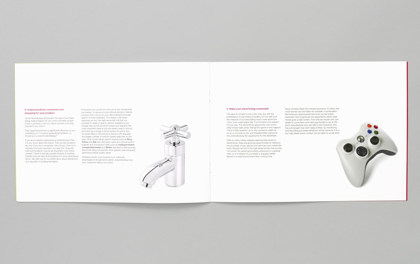 eBay White Paper – Designed by Karoshi