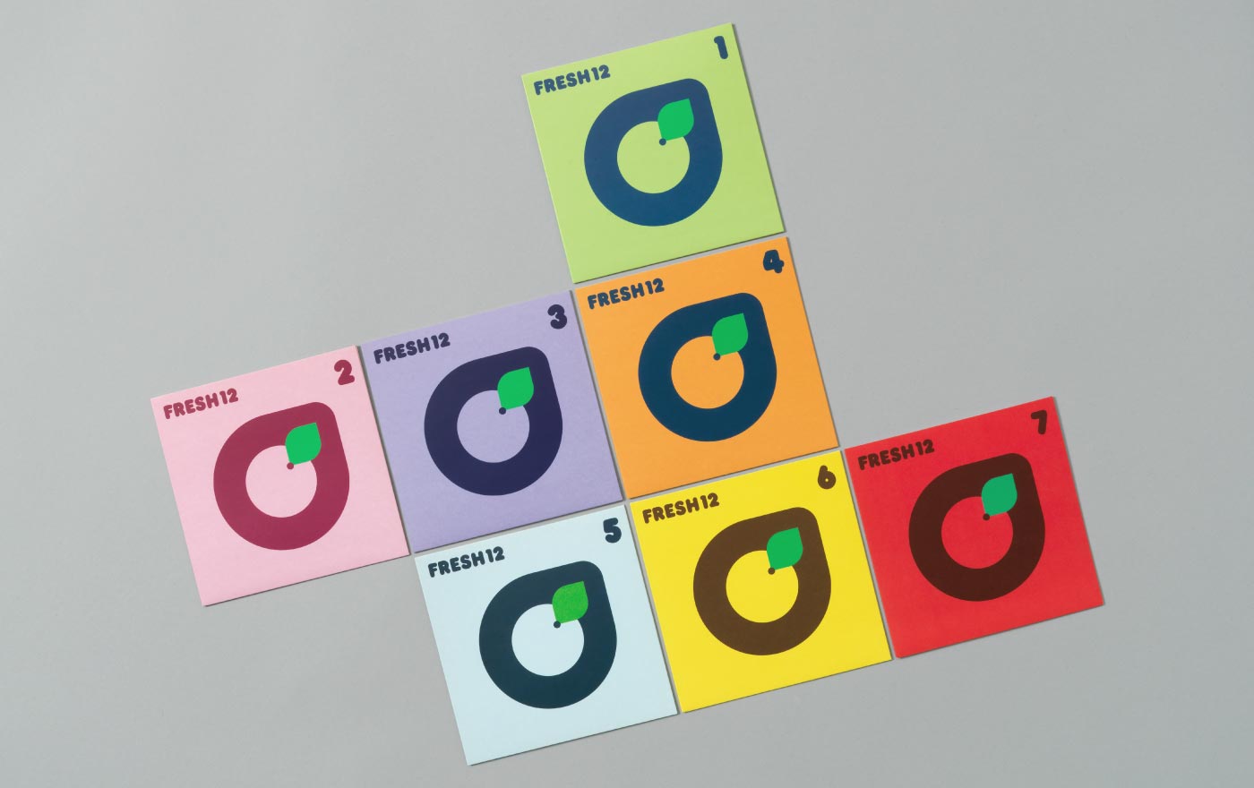 Fresh12 – Designed by Karoshi