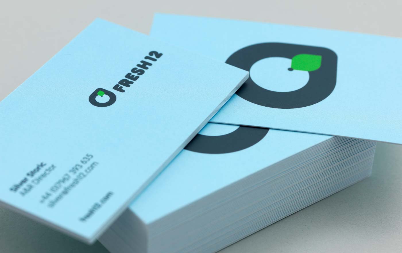 Fresh12 – Designed by Karoshi