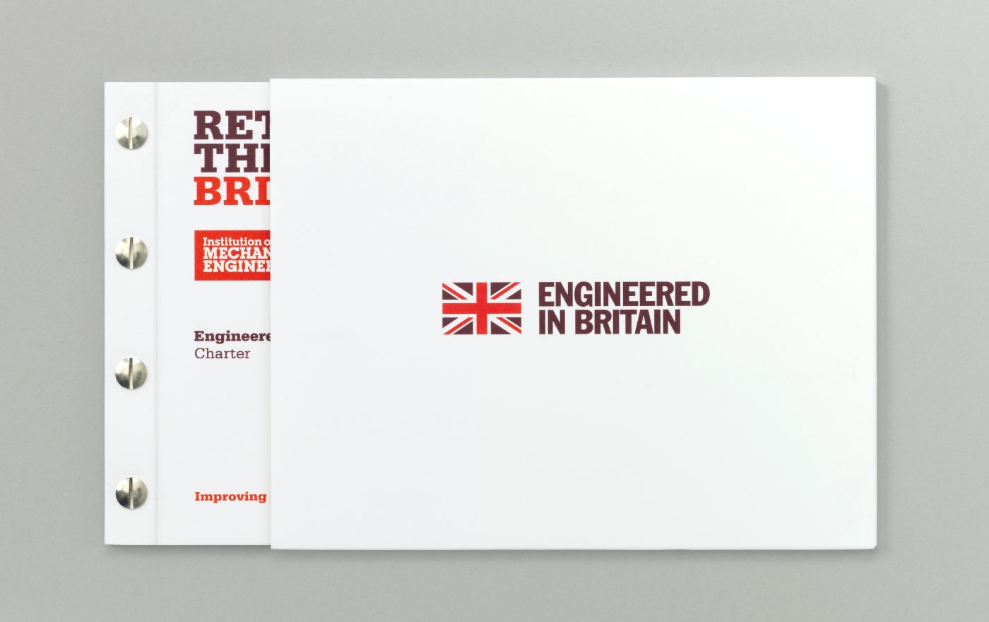Institution of Mechanical Engineers – Designed by Karoshi