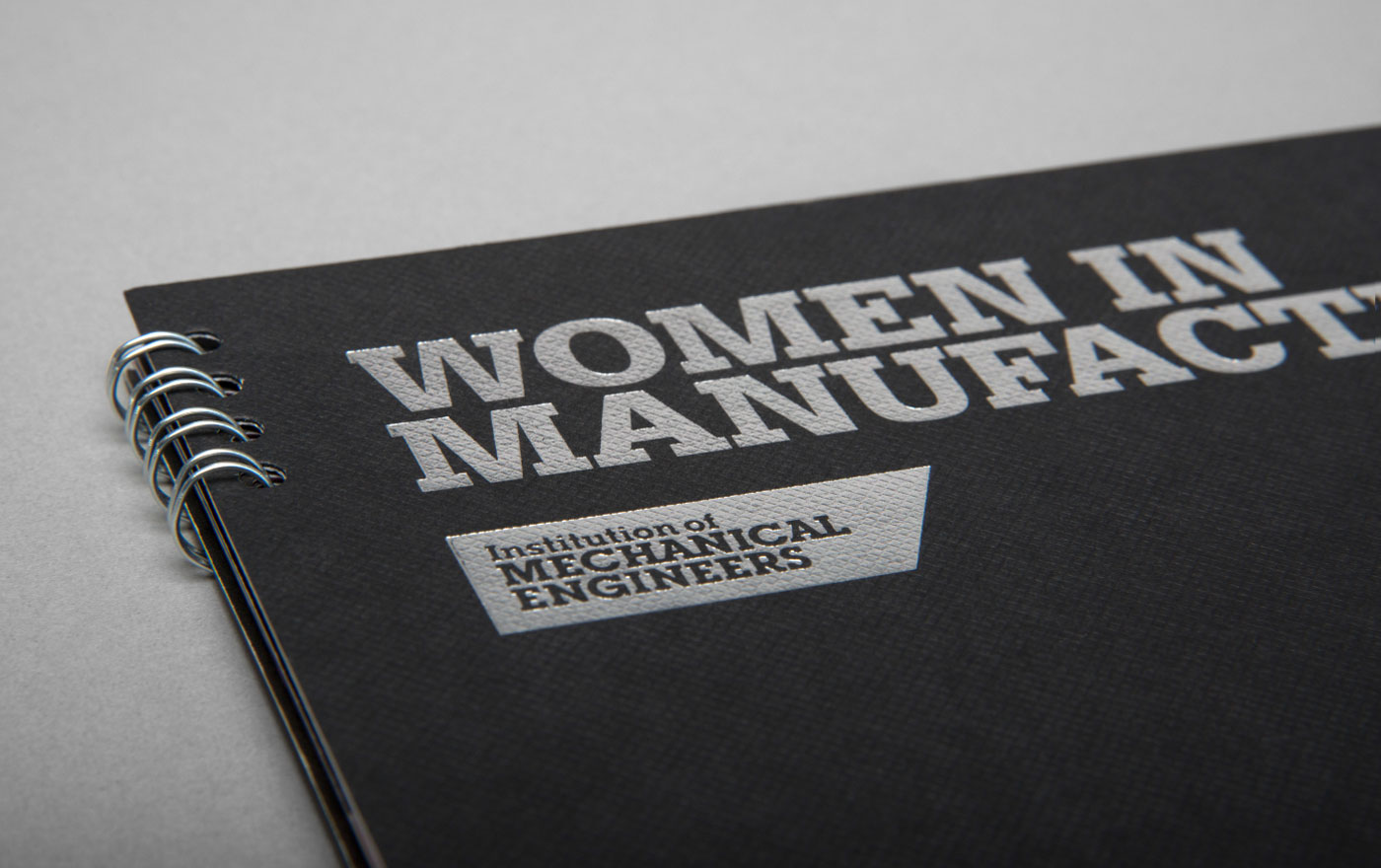 Institution of Mechanical Engineers – Designed by Karoshi