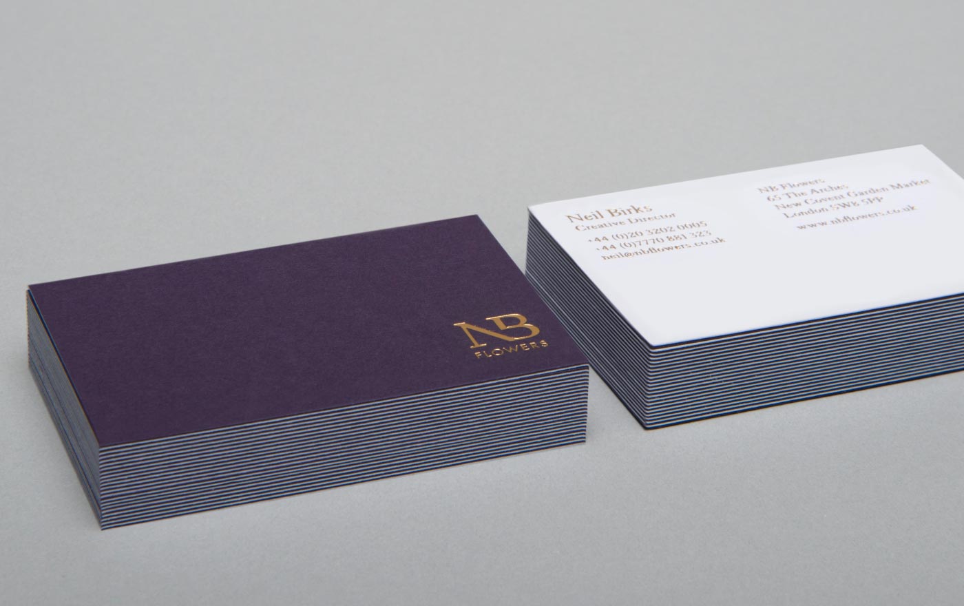 NB Flowers – Designed by Karoshi