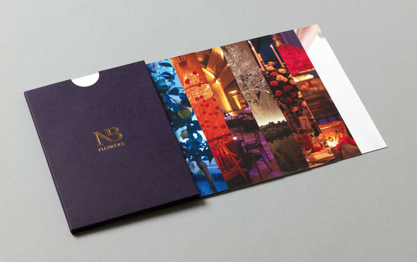 NB Flowers – Designed by Karoshi