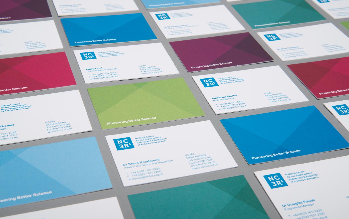 NC3Rs – Designed by Karoshi