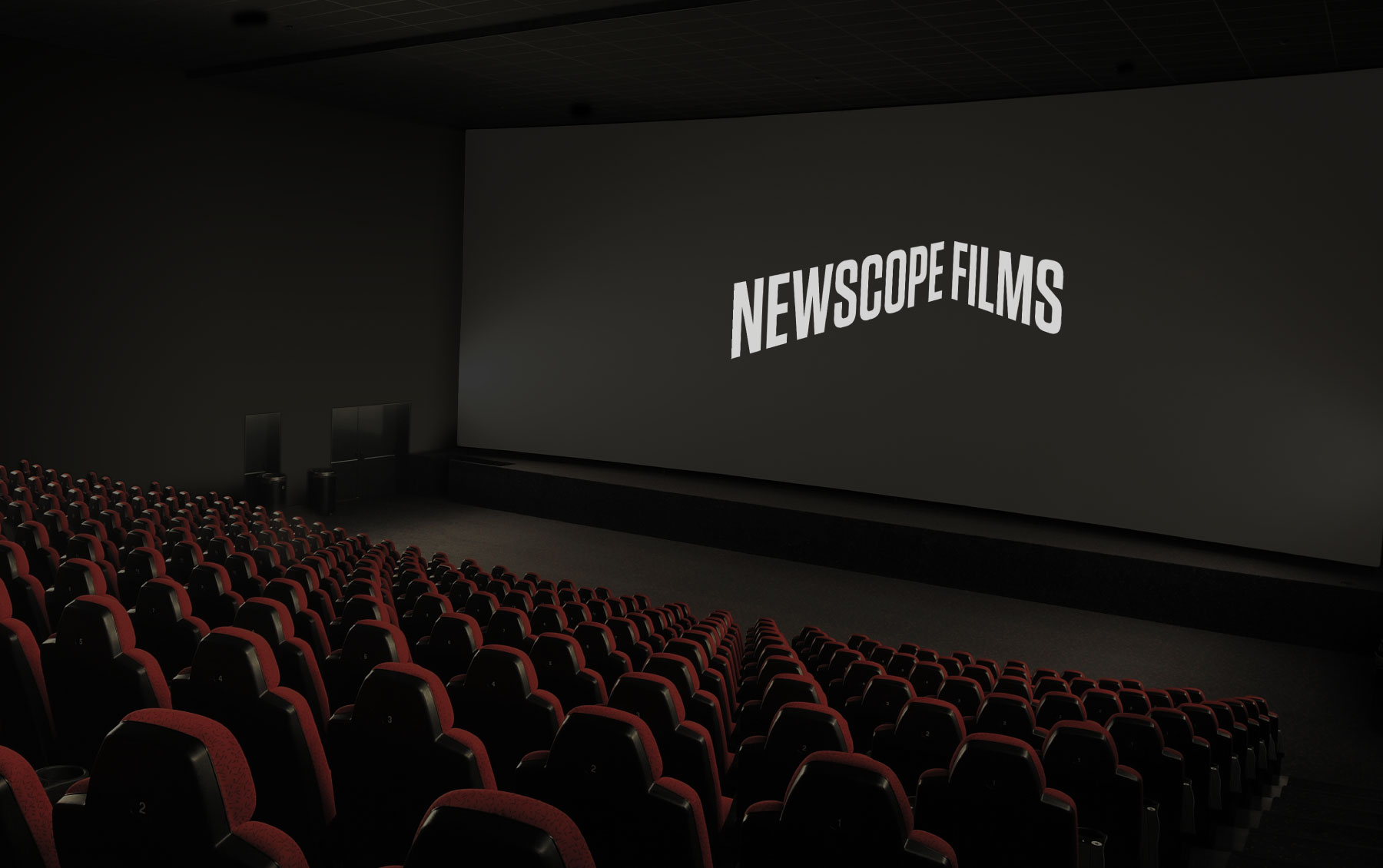 Newscope Films – Designed by Karoshi