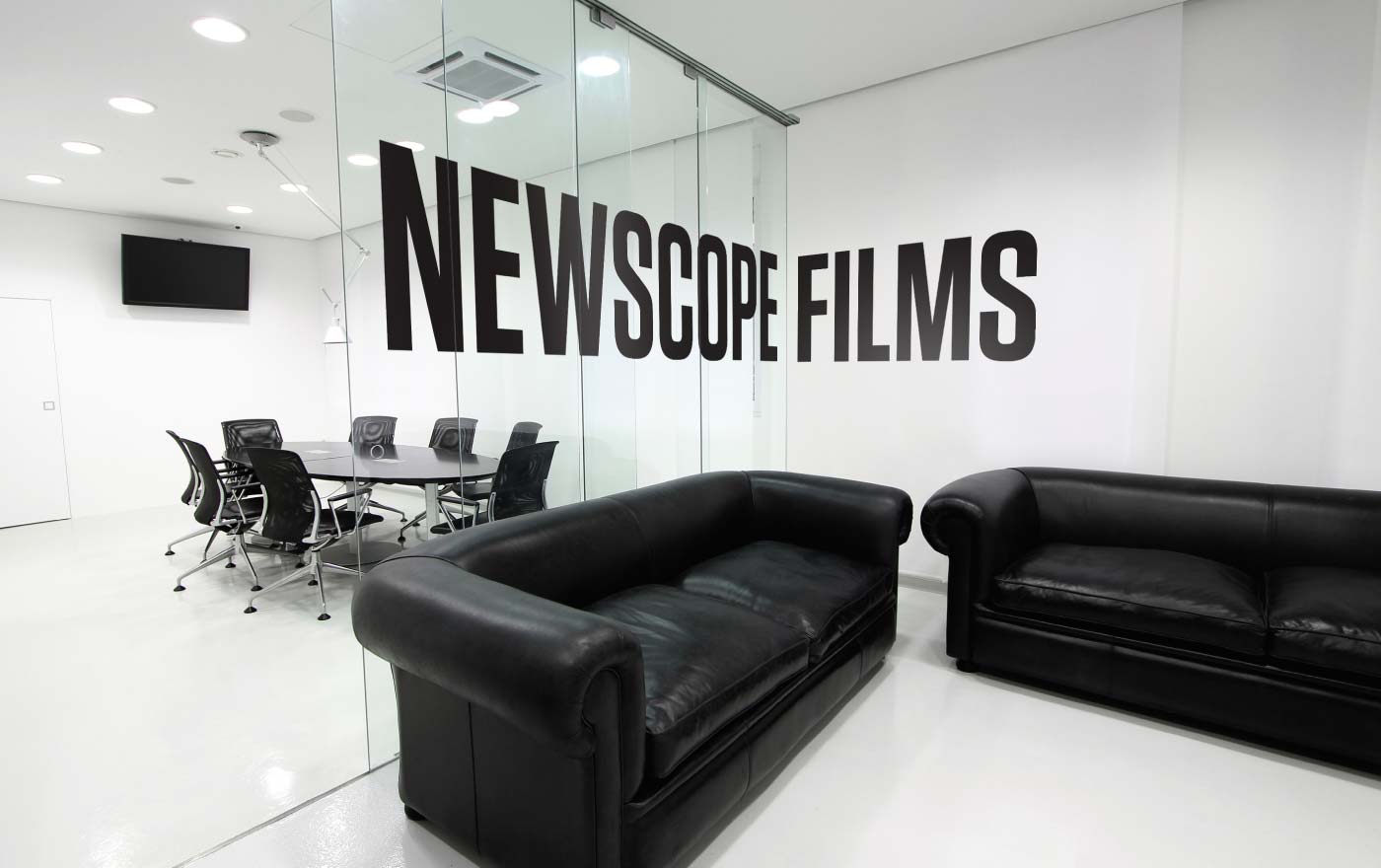 Newscope Films – Designed by Karoshi