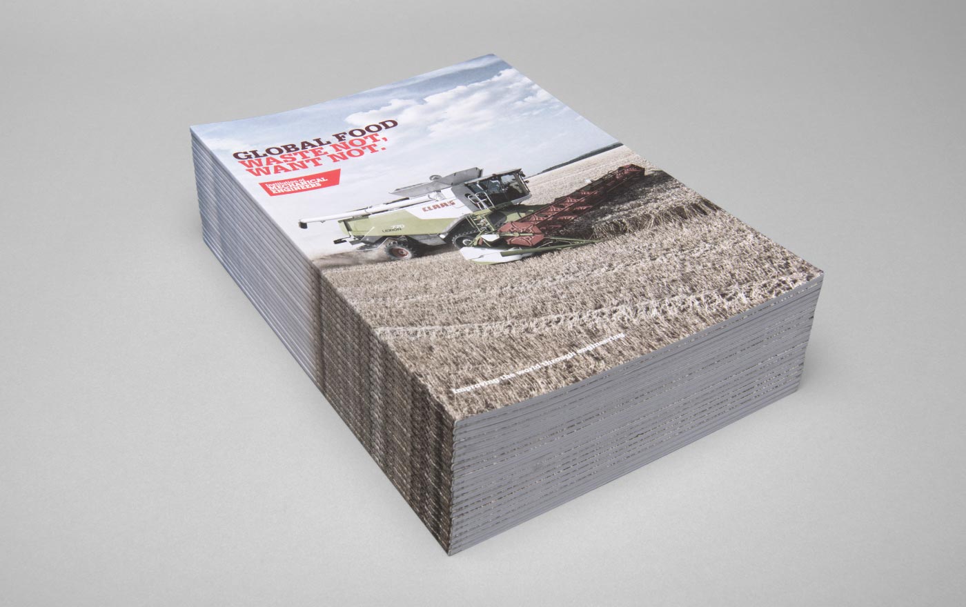 Institution of Mechanical Engineers – Designed by Karoshi