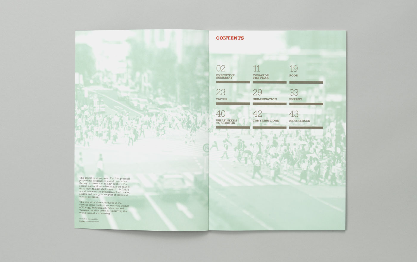 IMechE Reports – Designed by Karoshi