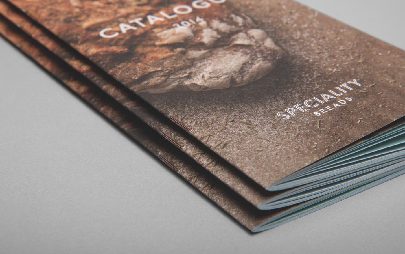 Speciality Breads – Designed by Karoshi
