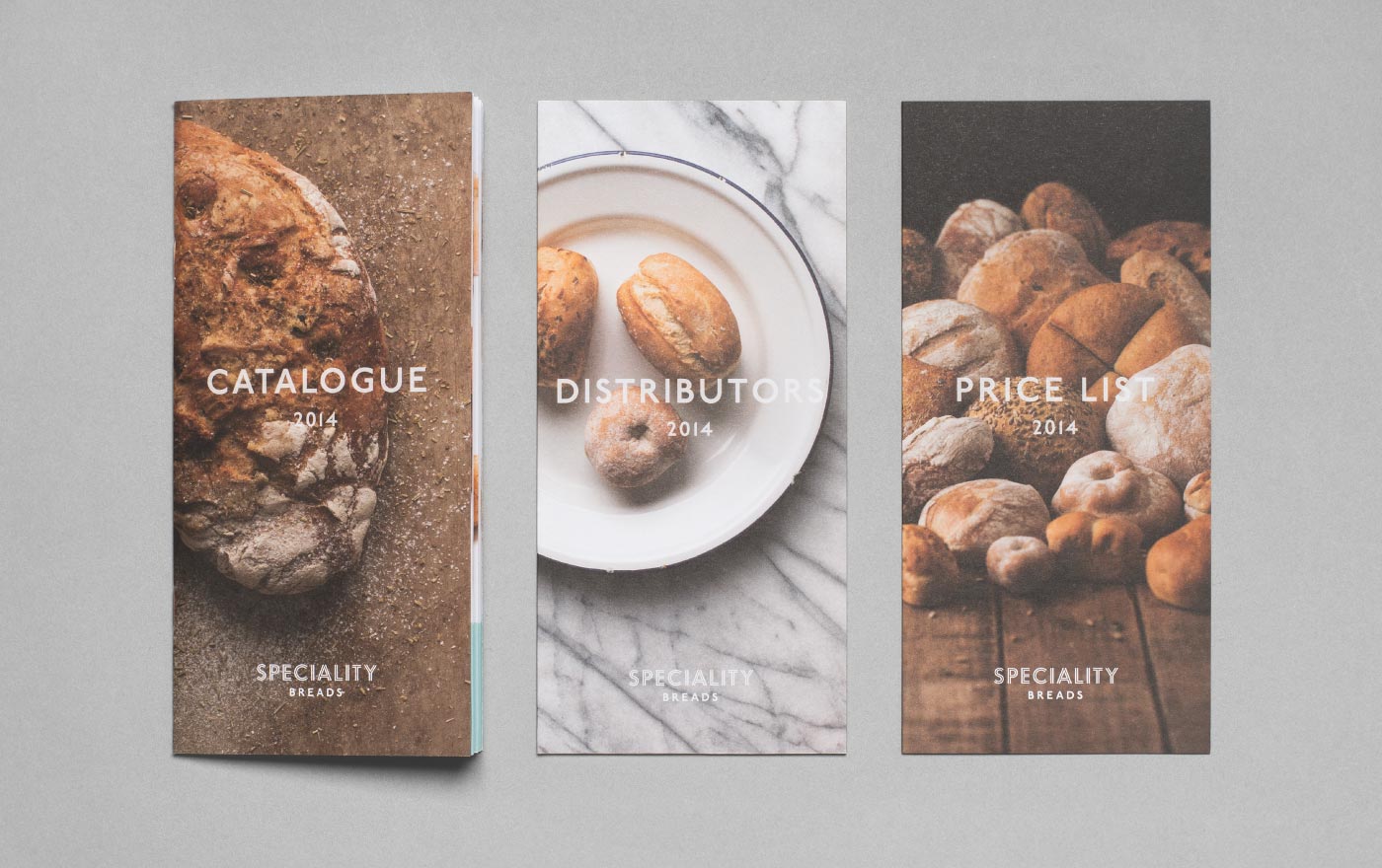 Speciality Breads – Designed by Karoshi