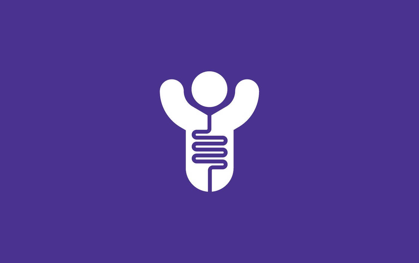 Love your gut – Designed by Karoshi