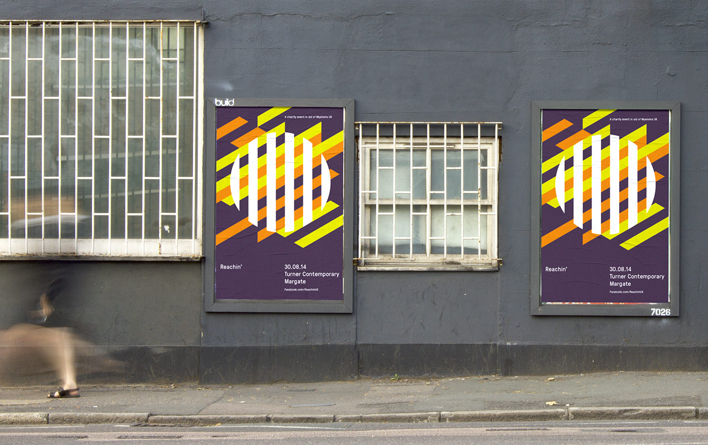 Reachin' – Designed by Karoshi