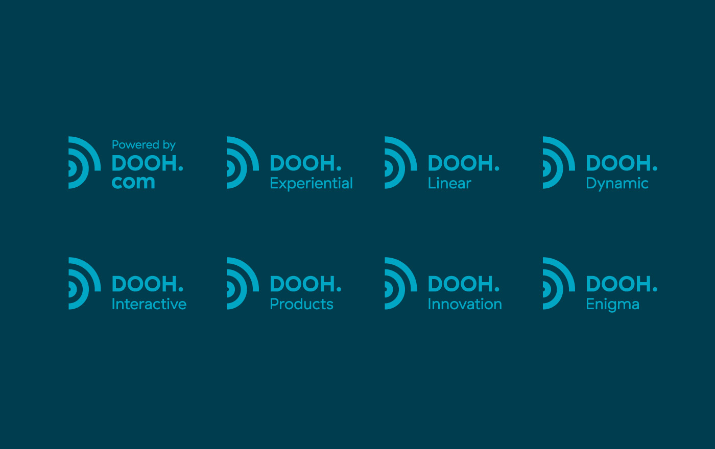 DOOH.com – Designed by Karoshi