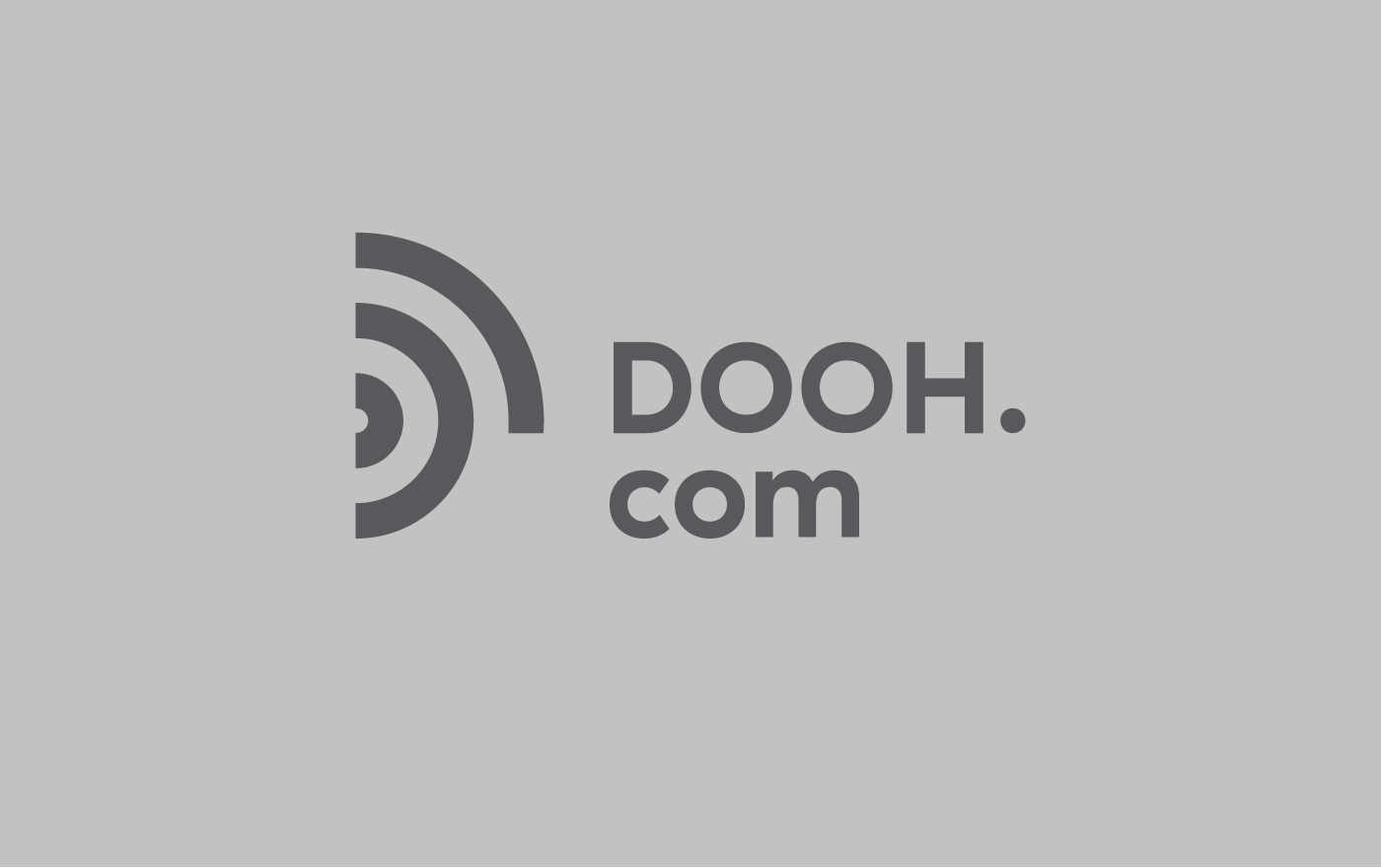 DOOH.com – Designed by Karoshi