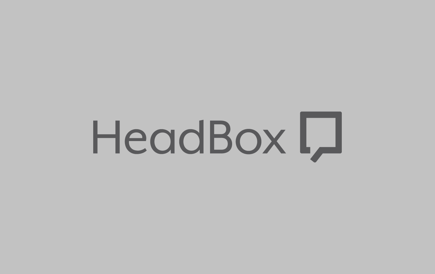 HeadBox – Designed by Karoshi