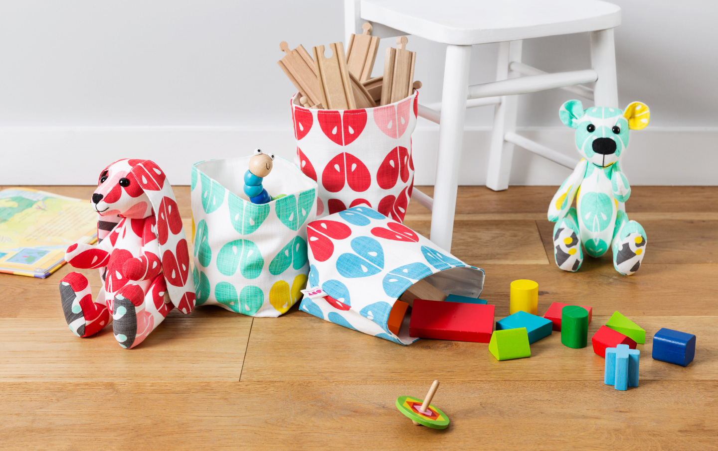 Thanda – designed by Karoshi