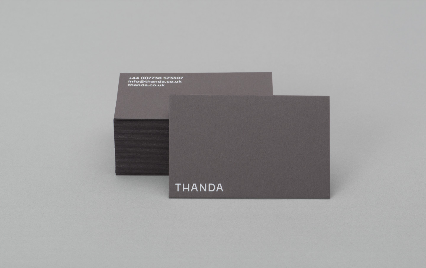 Thanda – designed by Karoshi