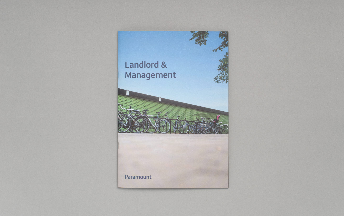 Paramount – Designed by Karoshi