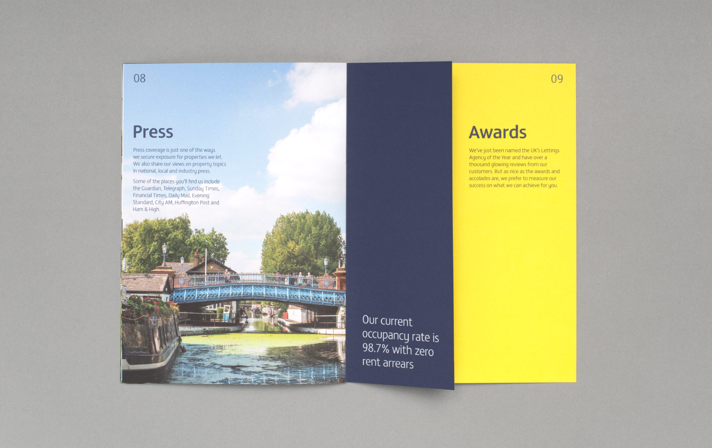 Paramount – Designed by Karoshi