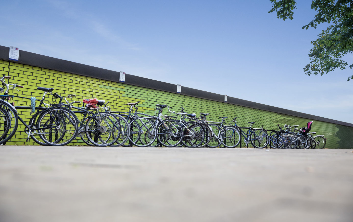 Paramount – Designed by Karoshi