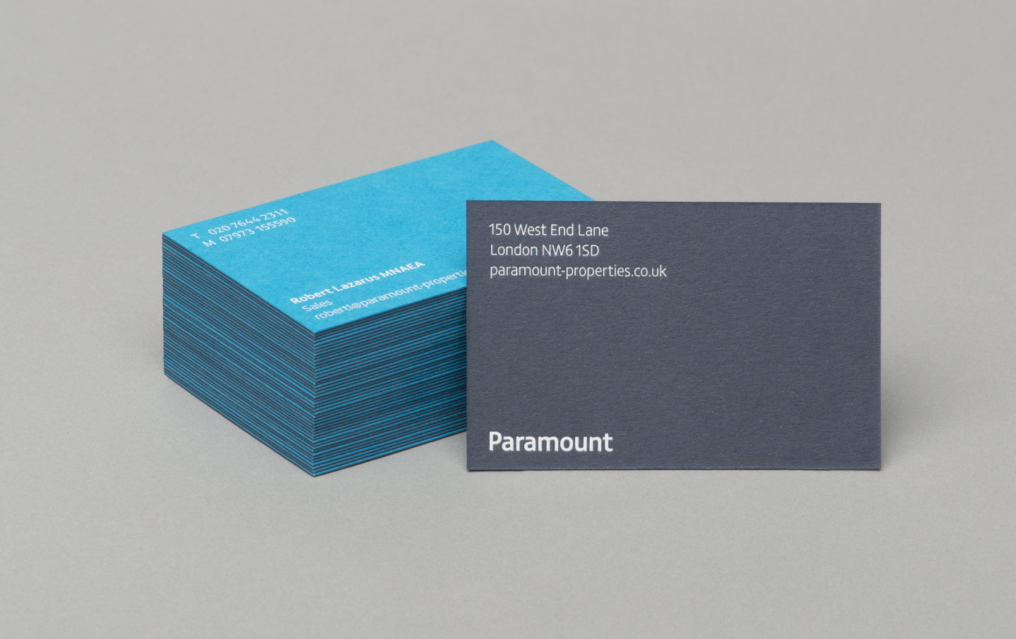 Paramount – Designed by Karoshi