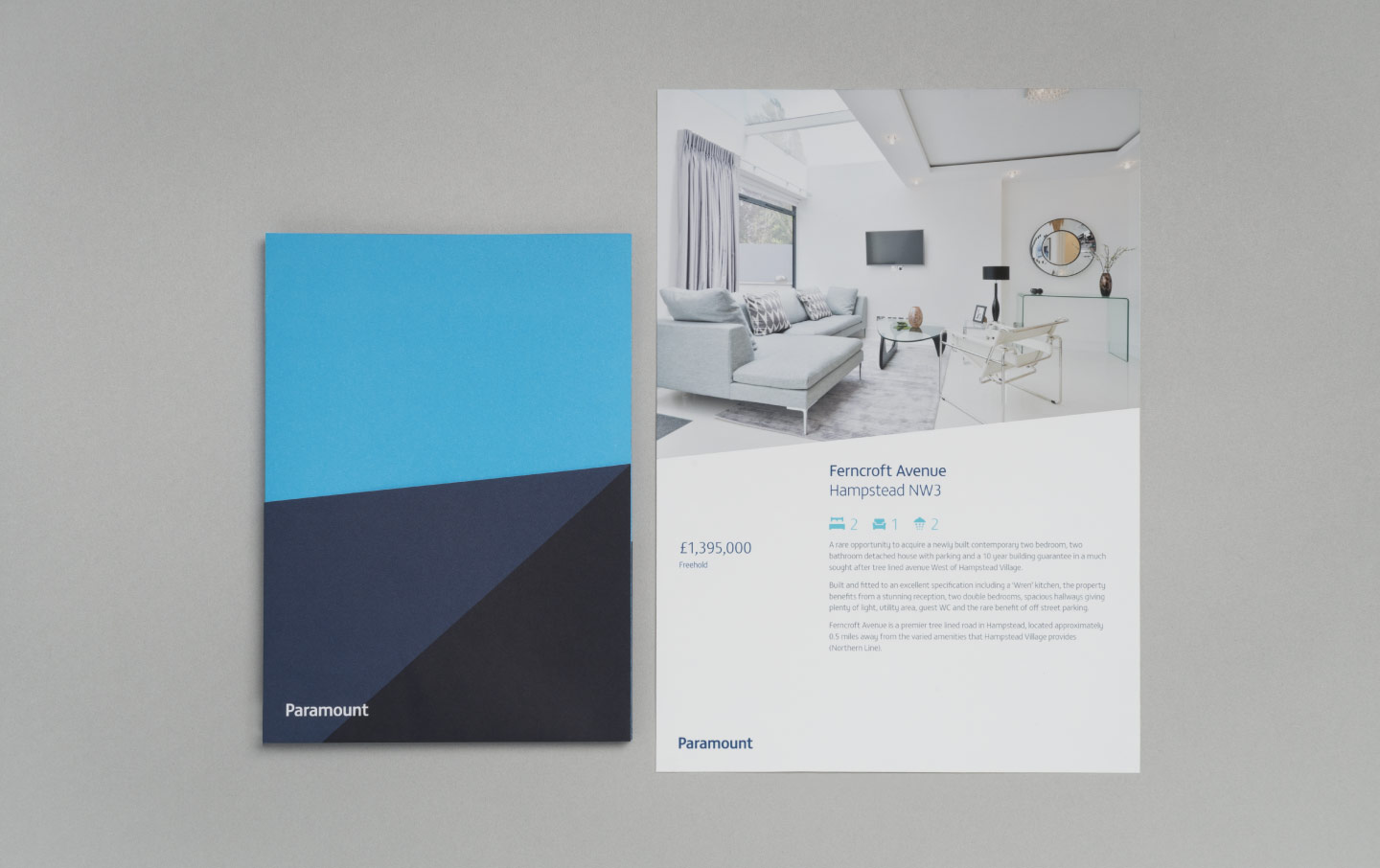 Paramount – Designed by Karoshi