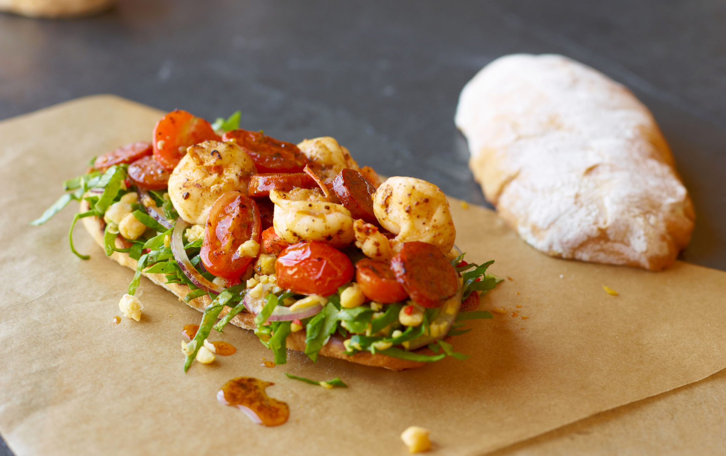 Speciality Breads – Designed by Karoshi
